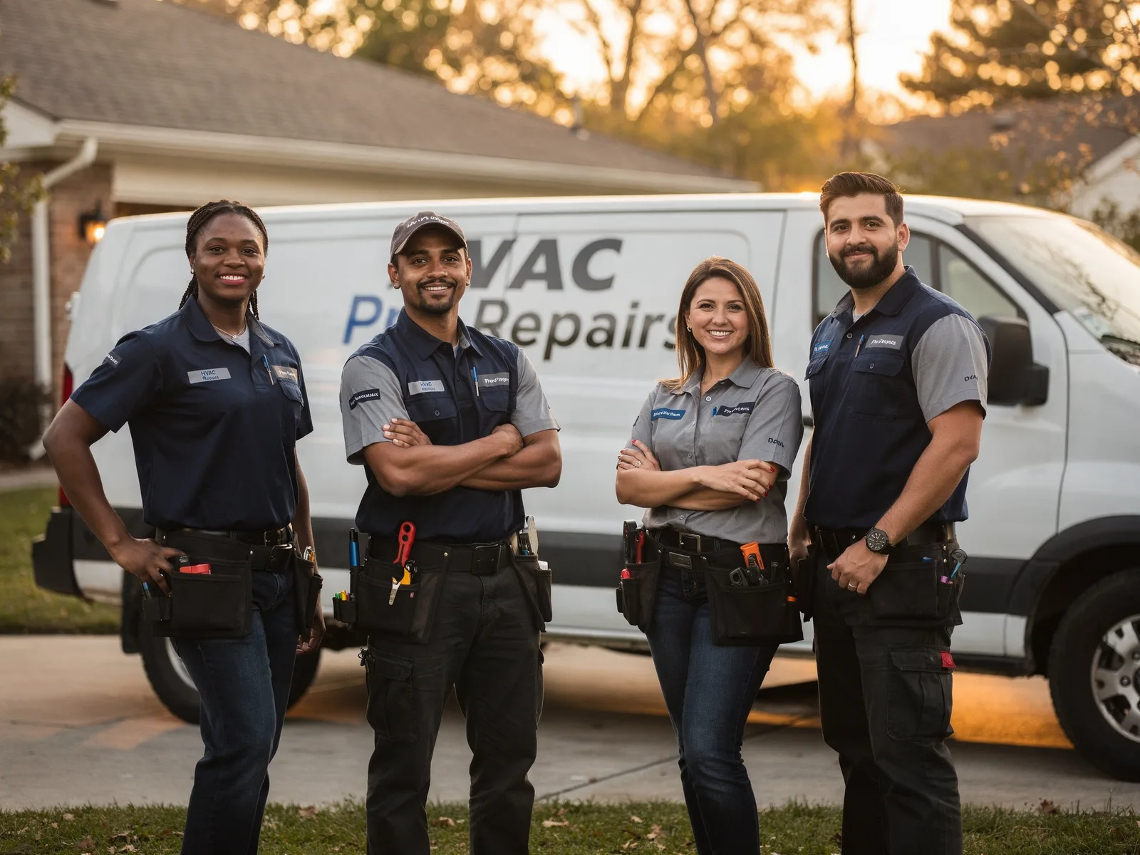 Heat Pump Repair company in Heaters, WV